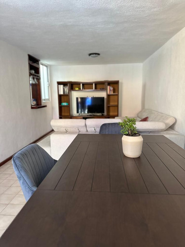 Casa En Renta, En Puebla Amueblada