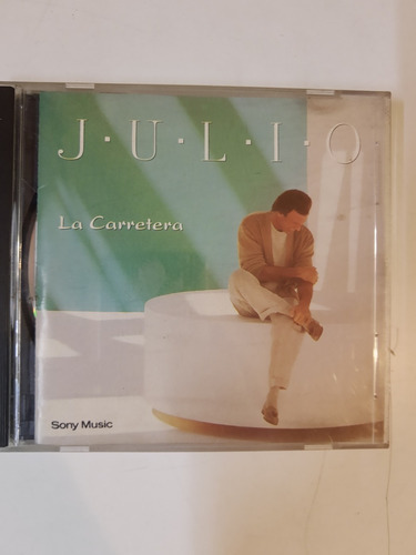 Cd 0438 - La Carretera - Julio Iglesias 