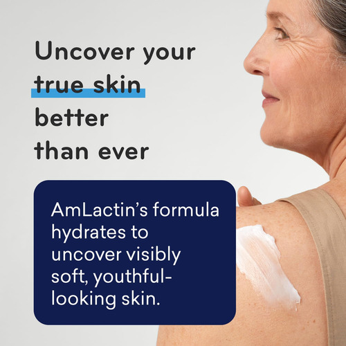 Crema Corporal Amlactin Intensive Healing, 355 Ml, Exfoliant