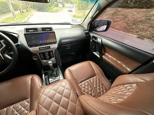 Toyota Prado 3.0 Tx Fl 170 hp