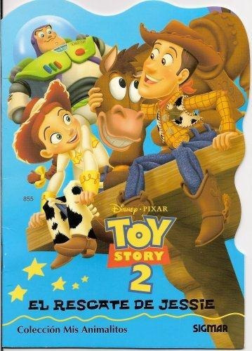 Toy Story 2 Al Rescate De Jessie