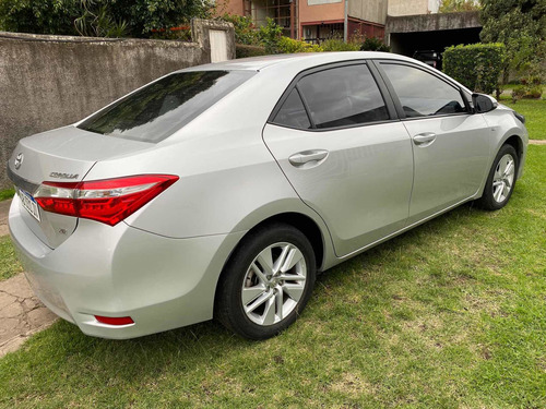 Toyota Corolla 1.8 Xei Cvt Pack 140cv 2017