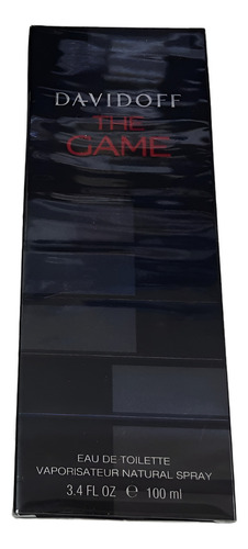 Davidoff The Game Davidoff Edt 100 Ml *