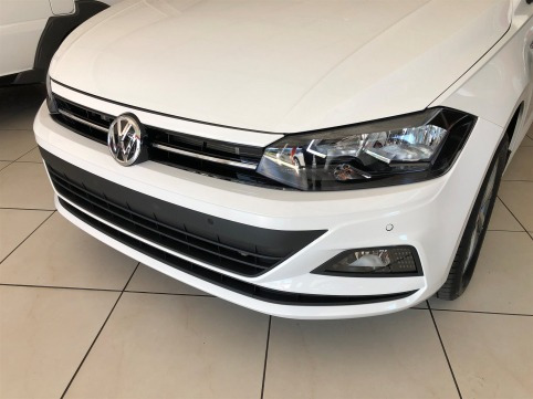 Volkswagen Virtus 1.0 Comfortline 200 Tsi Aut. 4p