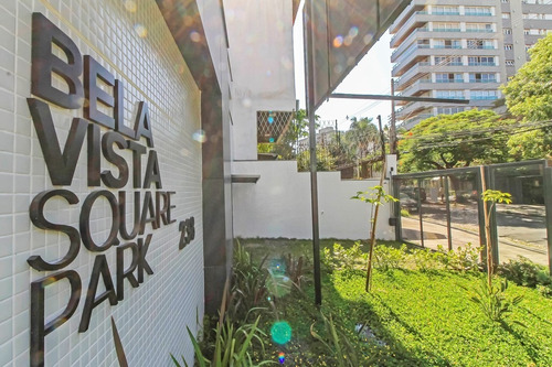 Apartamento Residencial Para Venda, Bela Vista, Porto Alegre - Ap2631. - Ap2631-inc