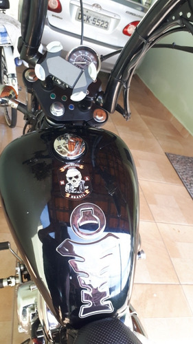 Imagem 1 de 7 de Honda Shadow 600