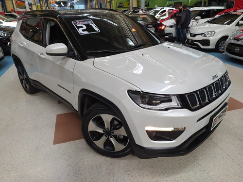Imagem 2 de 10 de Jeep Compass 2.0 16v Sport 4x2