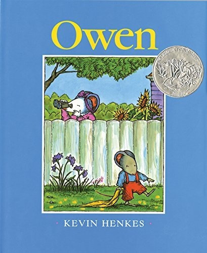 Libro Owen Nuevo