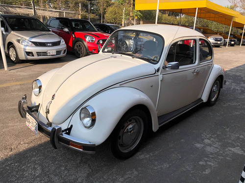 Imagen 1 de 11 de Volkswagen Sedan Vocho Sedan Vocho