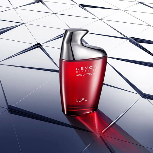 Perfume Hombre L'bel Lebel Devos Magnetic Seduction + Regalo