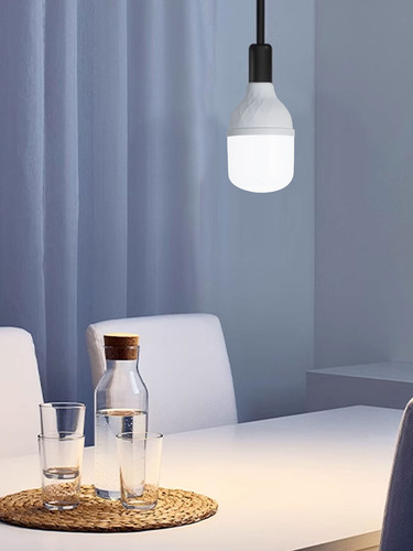 6pz Foco De Alta Potencia 20w Luz Fría Led 6500k E27