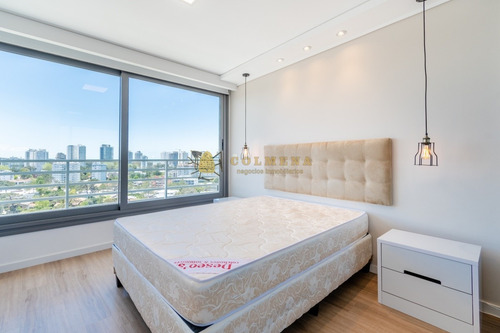 Excelente Apartamento De Dos Dormitorios Con Vista Al Mar En Venta Alexander Boulevard- Ref: 3683