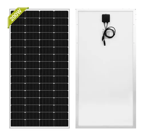 Newpowa175 200 Panel Solar