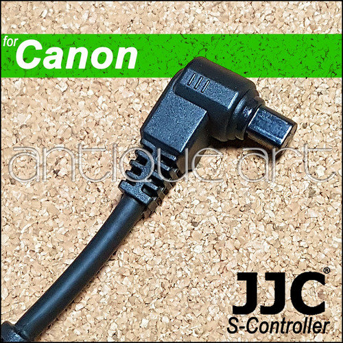 A64 Jjc S-controller Nikon Canon Pentax Lumix Sony Olympus (Usado)