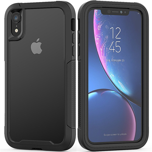 Funda De Teléfono Híbrida A Prueba De Golpes Para iPhone 13