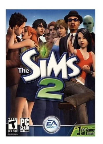 Los Sims 2 - Pc.