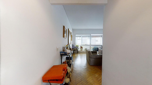 Imagen 16 de 30 de Piso En Venta 6 Amb C/balcón Y Cochera En Recoleta