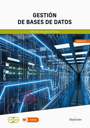 Libro Técnico Gestión De Bases De Datos