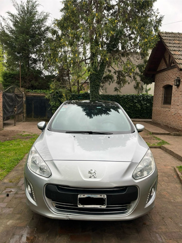 Peugeot 308 1.6 Sport Thp 163cv