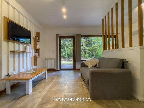 Venta Depto Monoambiente 35 M² Deck Privado, Amoblado Y Equipado, Centro