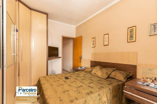 Sobrado À Venda, 136 M² Por R$ 510.000,00 - Vila Nhocune - São Paulo/sp - So2859