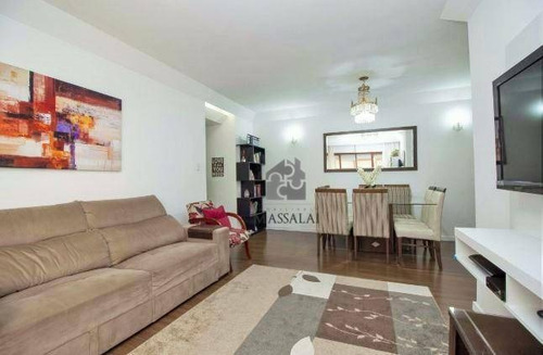 Imagem 3 de 21 de Apartamento De 3 Dormitórios Com Garagem À Venda, 116 M² - Rio Branco - Porto Alegre/rs - Ap1630
