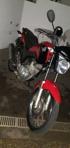 Imagem 1 de 7 de Moto Honda Cg Fan 150
