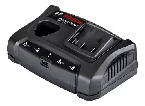 Cargador Multiple Bosch Gax 18v-30 12v 14,4v 18v Usb