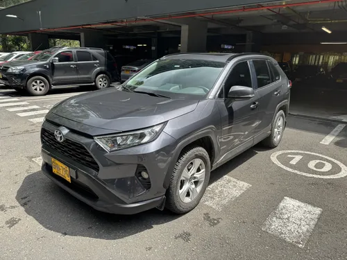 Toyota RAV4 2.0 Xle 4X2 Cvt