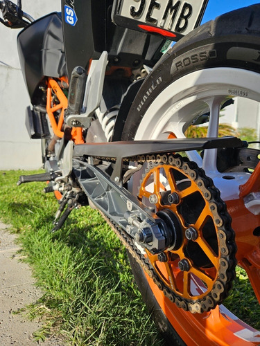 Imagen 17 de 24 de Ktm Duke 390