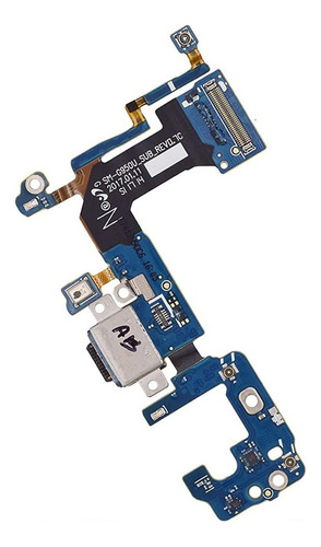 Flex Usb Pin Carga Microfono S8 G950 Modelo U G950u