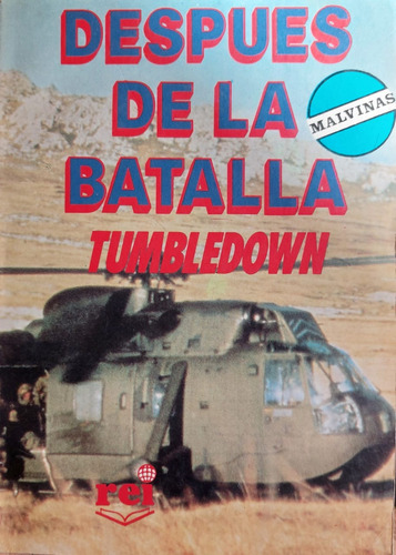 Warbooks - Libro Guerra: Despues De La Batalla - Tumbledown