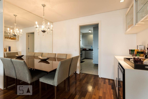 Apartamento À Venda - Brooklin, 3 Quartos, 130 - S892797582