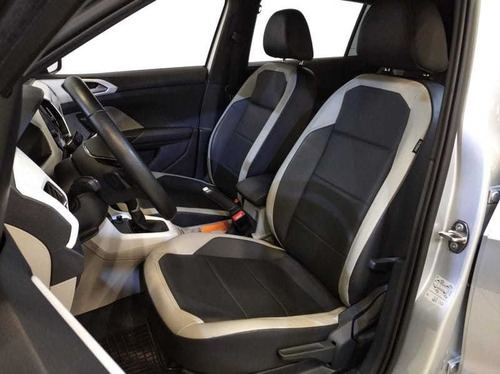 Imagem 7 de 13 de Volkswagen T-cross 250 Tsi Highline Aut