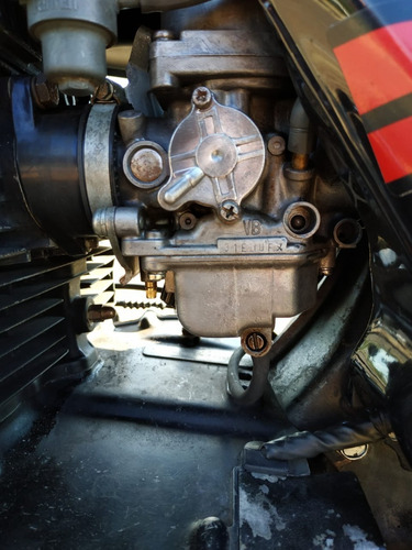 Honda Cb 450dx 1988
