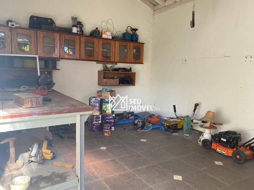 Imagem 12 de 30 de Casa Com 3 Dormitórios, 521 M² - Venda Por R$ 1.680.000,00 Ou Aluguel Por R$ 4.240,00/mês - Condomínio Mangueiras De Itu - Itu/sp - Ca2368
