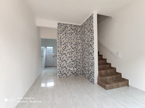 Imagem 2 de 21 de Casa Com 2 Dormitórios À Venda, 52 M² - Mirim - Praia Grande/sp - Ca0492