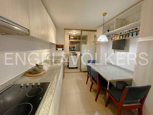 Gran Departamento Con 148 M2, Sector Parque Brasil