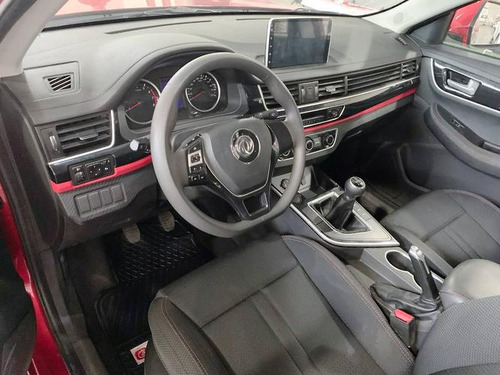 Dongfeng SX5 1.6 Luxury