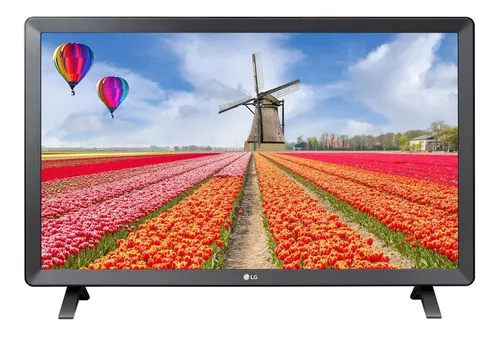 Smart Tv Monitor LG 24 Pulgadas Webos 3.5 Wide Viewing Angle