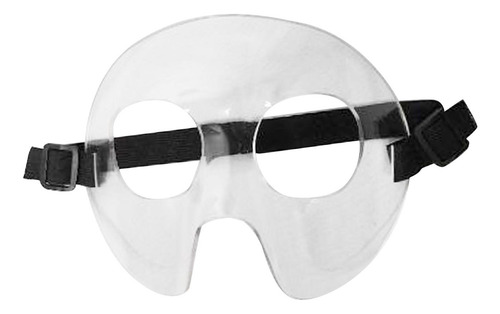 Máscara Facial Correa Ajustable Protección Cubierta Facial