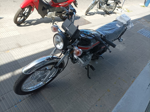 Imagen 7 de 15 de Zanella Sapucai 125 100% Financiada, Tomamos Tu Moto Usada