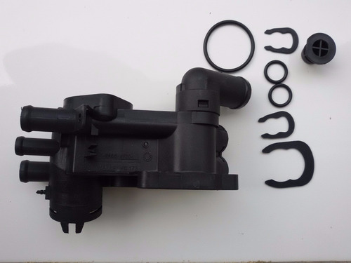 Toma Agua Caja Termostática Vw Fox Crossfox Spacefox Valclei