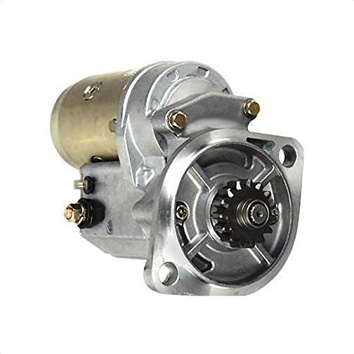 Rareelectrical Arrancador 2.0 Kw Para Motor Marino Yanmar