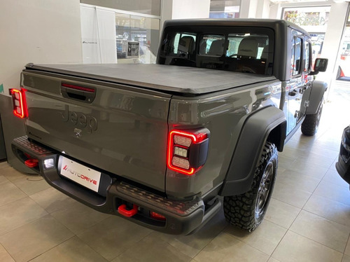 Imagen 4 de 12 de Jeep Gladiator Rubicon 4x4 C