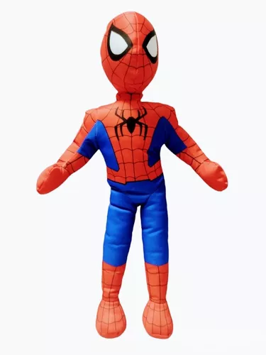 Peluche Spiderman 55 Cm Marvel Avengers Calidad Premium