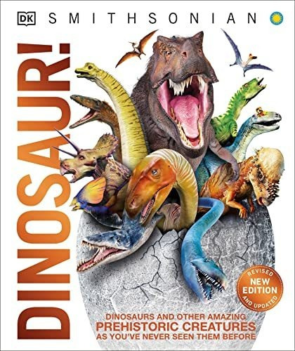 Dinosaur (knowledge Encyclopedias), De Dk. Editorial Dk Children, Tapa Dura En Inglés, 2019