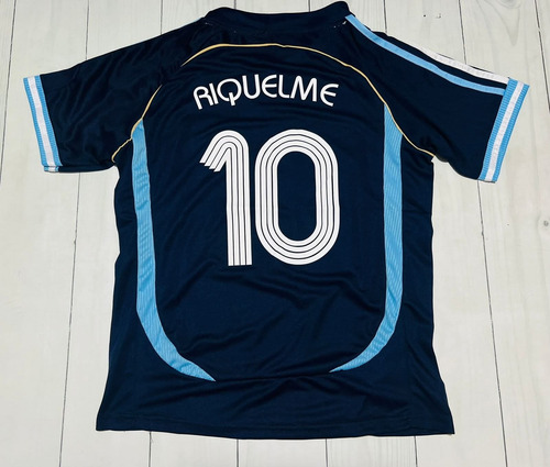 Camiseta Argentina 2006
