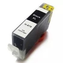 Cartucho 670xl Preto Advantage 3525 4615 4625 5525 100% Novo