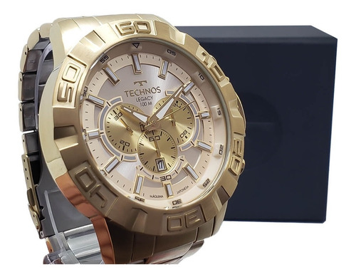 Imagem 5 de 6 de Relógio Technos Masculino Classic Legacy Js25ba/4x